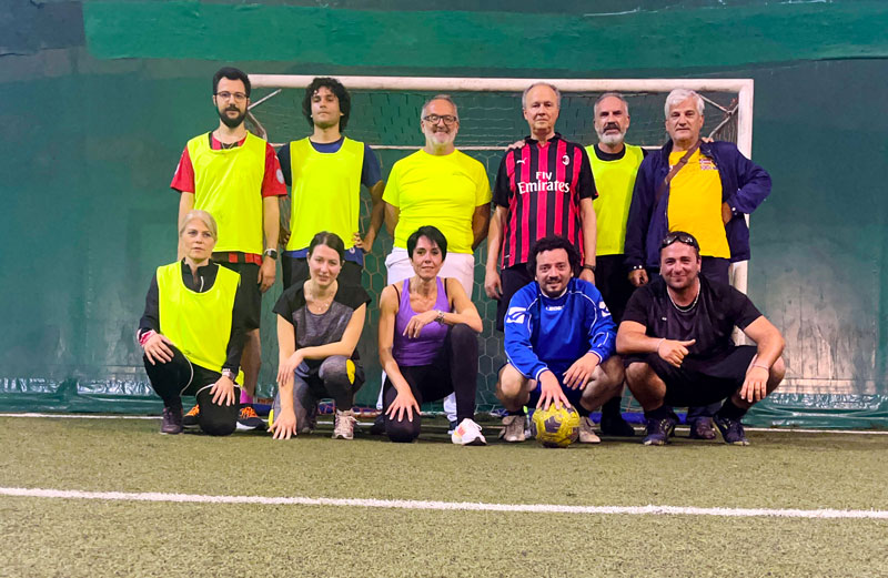 la squadra di sistema ufficio