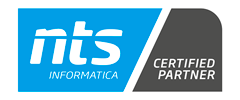 nts informatica certificato partner